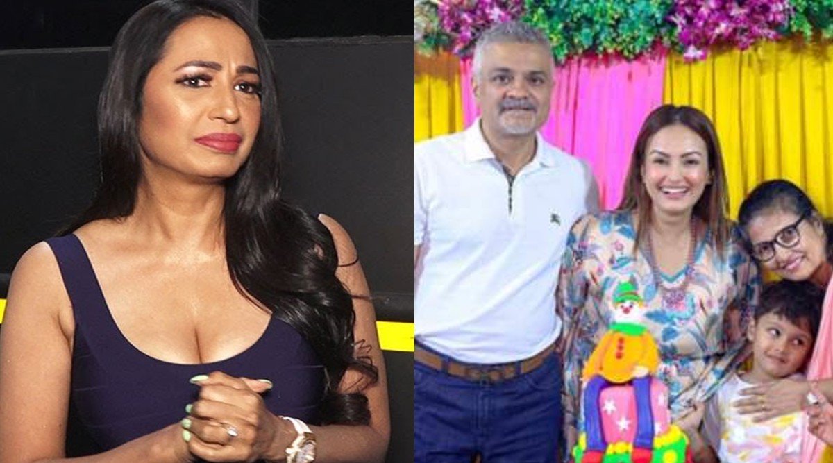 Kashmera Shah, Nisha Raval