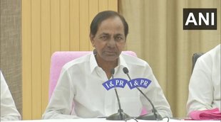 KCR | Telangana | TRS | BJP