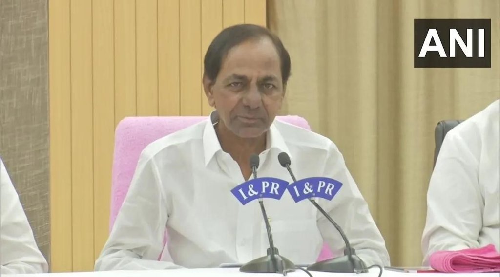 KCR | Telangana | TRS | BJP