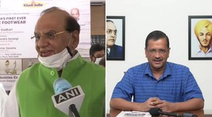 Delhi CM, Delhi LG, Delhi Politics