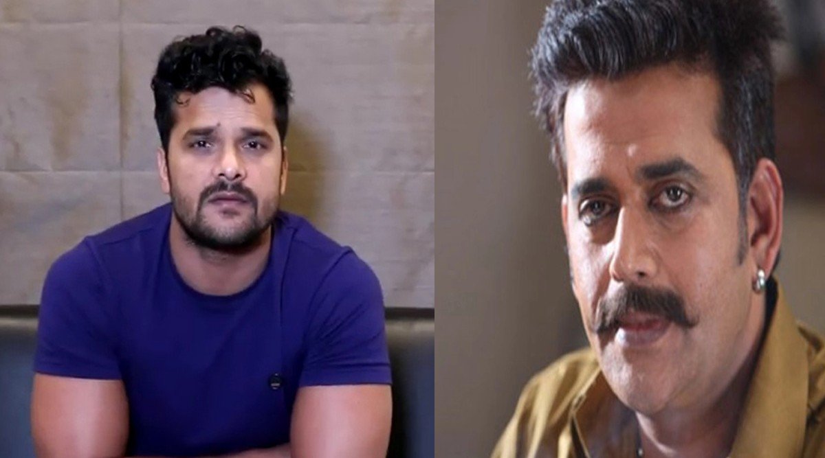 KhesarI Laal, RavI kishan