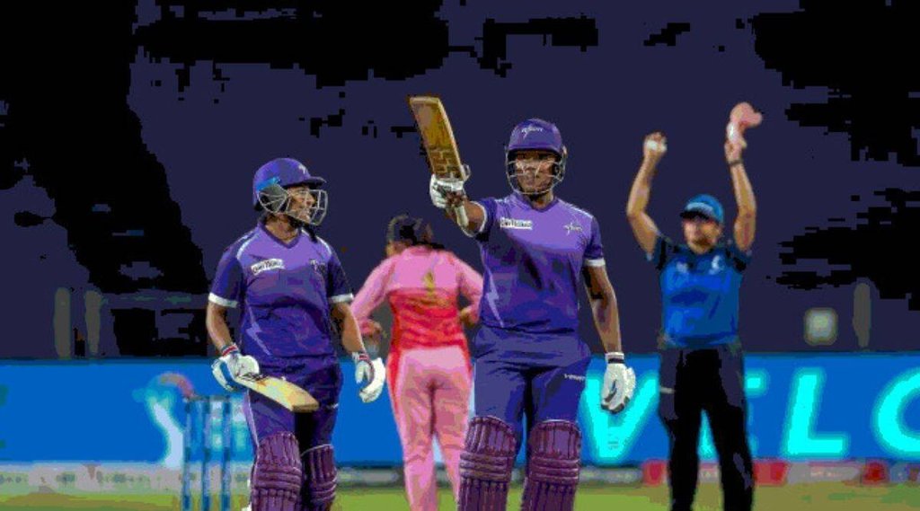 Kiran Navgire | IND w vs ENG w | Indian Women's Cricket Team Kiran Navgire | IND w vs ENG w | Indian Women's Cricket Team