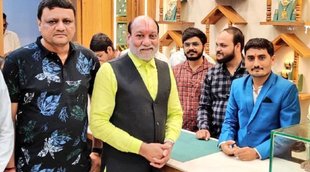 gujrat bjp mla, kishor kanani, surat nagar nigam