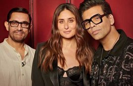 Koffee With Karan Season 7, Ishaan Khatter, Kareena Kapoor