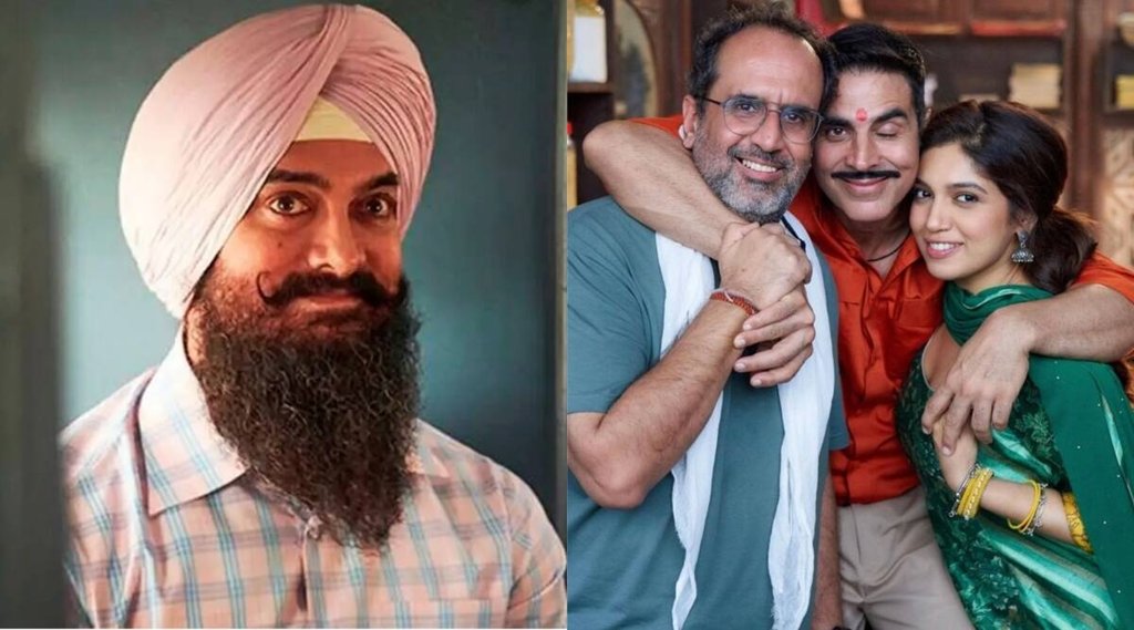Laal Singh Chadha, RakshaBandhan