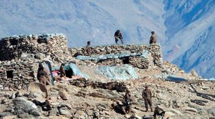 Tension at LAC, chinese army stopped indian shephered