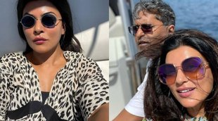 Lalit Modi, Sushmita sen
