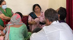 हिंसा की घाटी
