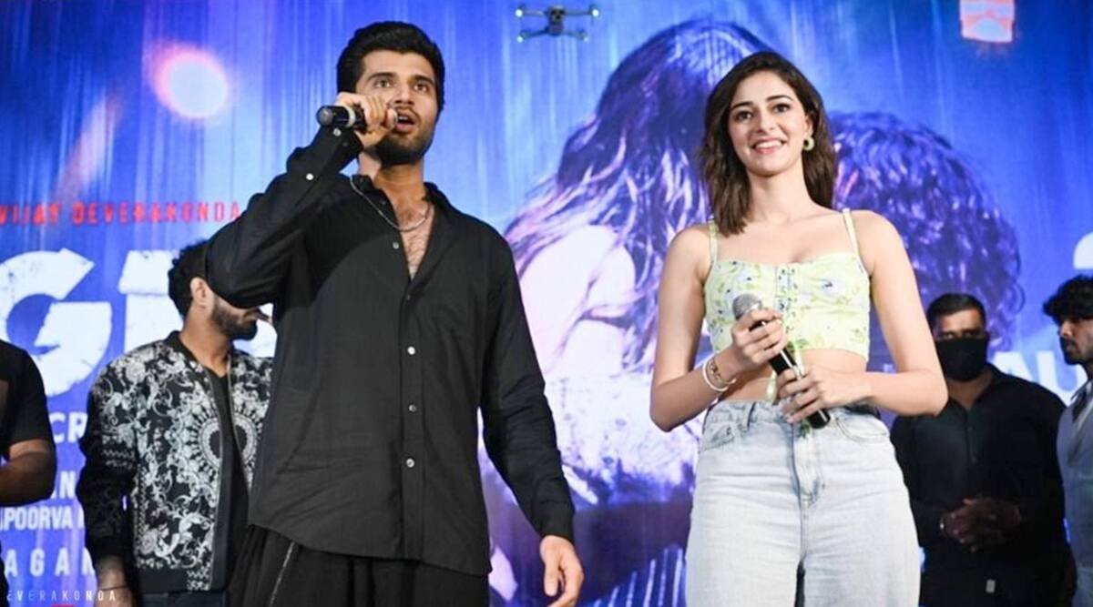 Vijay Deverakonda, Ananya Panday