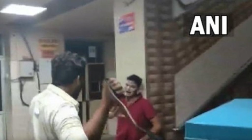 Lucknow civil hospital | pharmacy students | celebrations birthday party