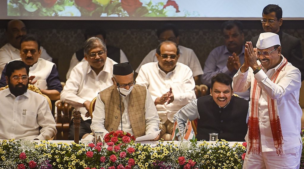 Maharashtra, Cabinet Expansion, Abdul sattar