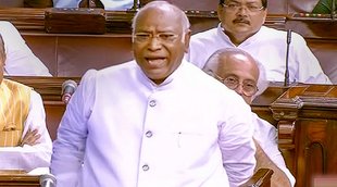 Mallikarjun Kharge, ED, Parliament