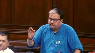 Land for jobs | Tejashwi | Manoj Jha
