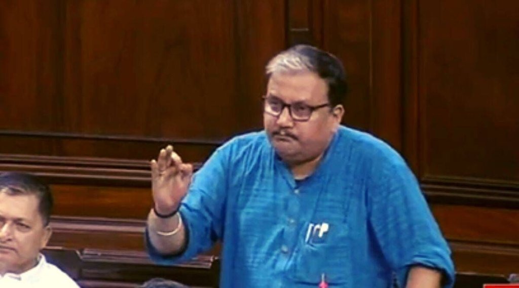 Land for jobs | Tejashwi | Manoj Jha