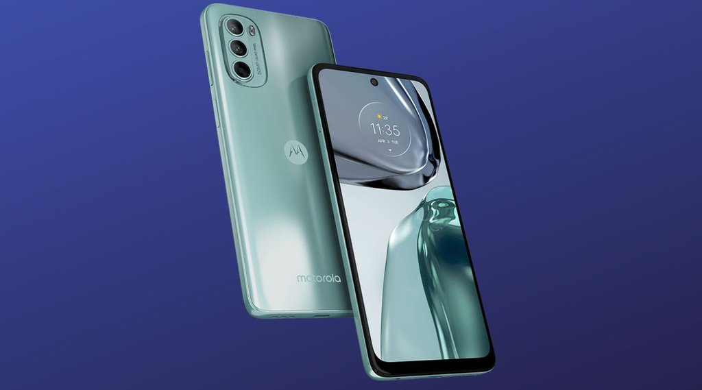 Moto G62 launch price