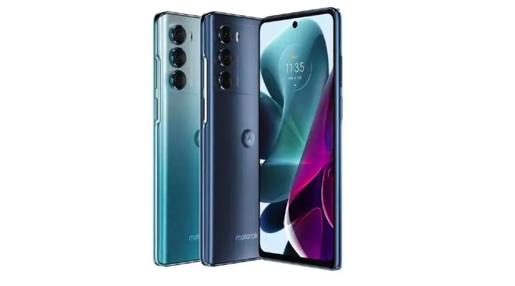 motorola Edge S30 Pro