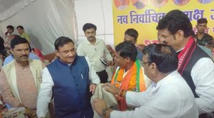 madhya pradesh | Sunder Lal Vishwakarma | bjp