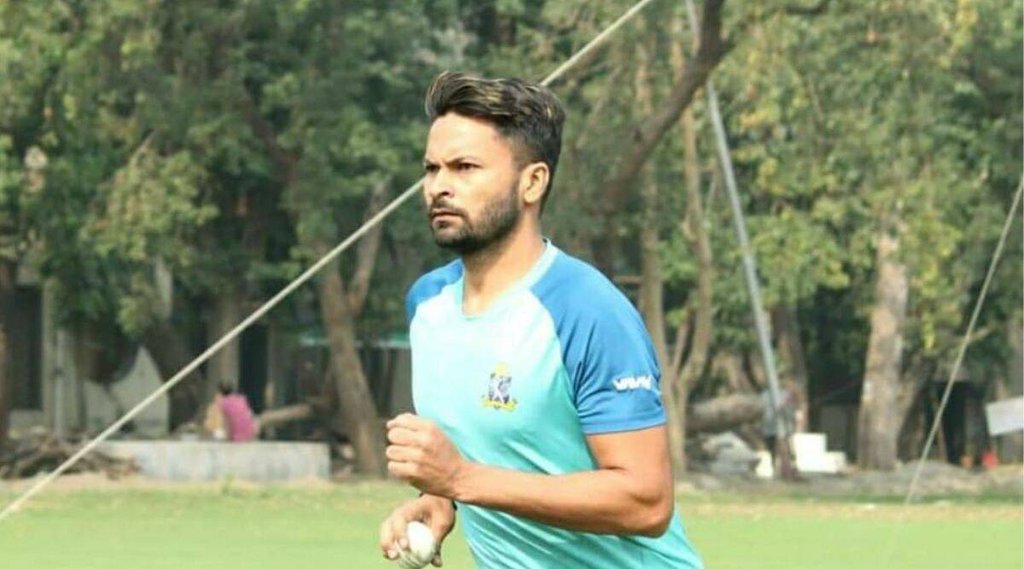 IND A vs NZ A | Mukesh Kumar | Mukesh Kumar India A