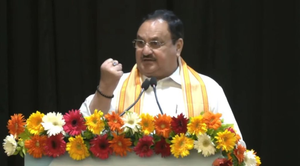 BJP National President | JP Nadda | BJP|