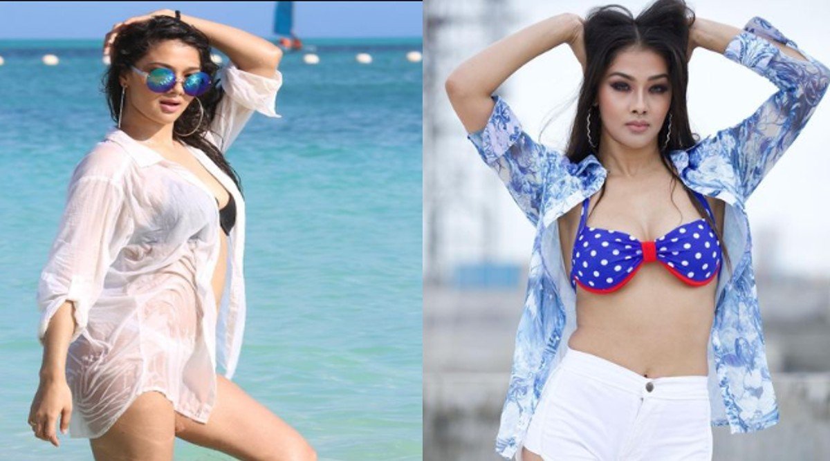 Namrita Malla, Namrita malla photos