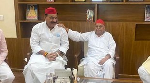 narad rai| samajwadi party| akhilesh yadav