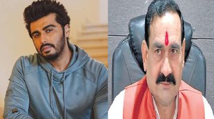 narottam mishra, Arjun Kapoor