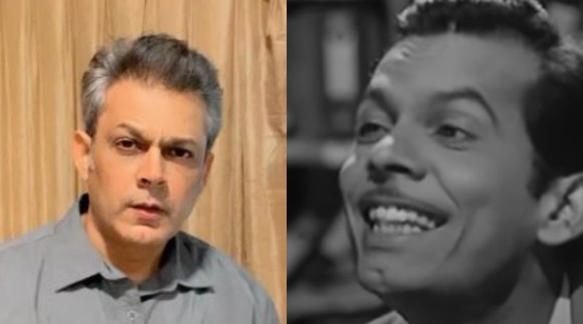 Naseer khan, Johny walker