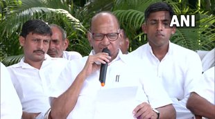 Lok Sabha elections 2024, NCP chief, Sharad Pawar Pawar
