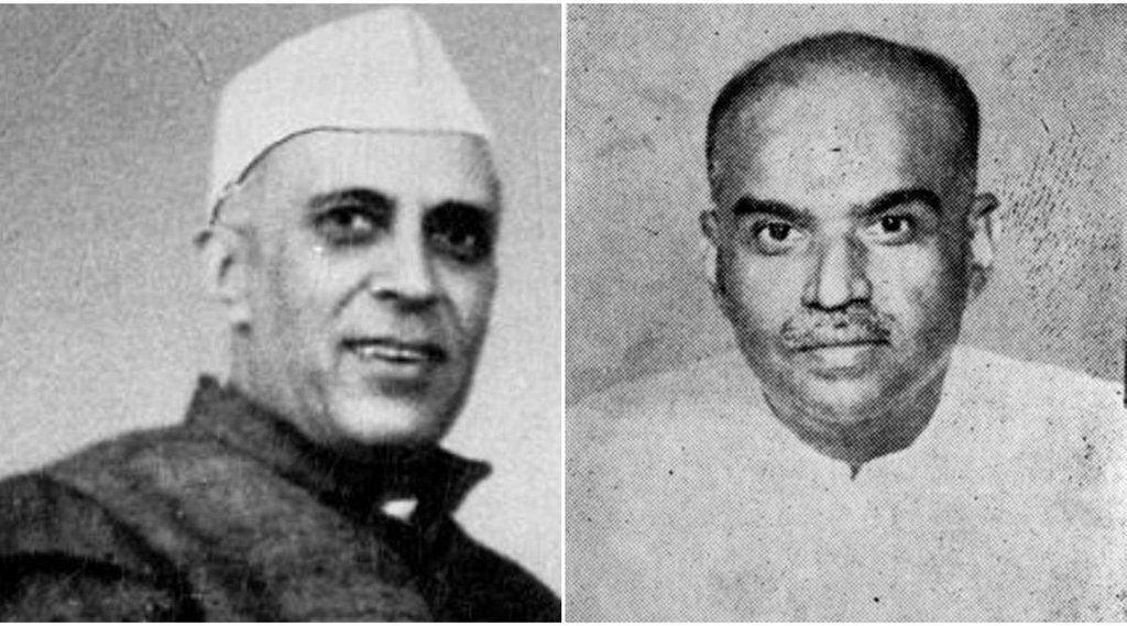 Nehru | shyama prasad mukherjee | Jan gan Man
