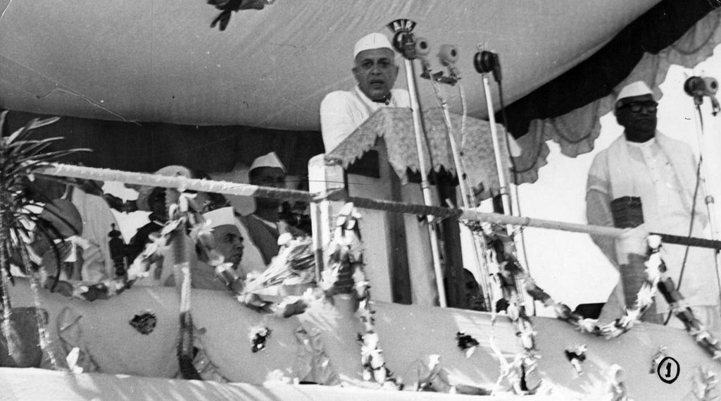 Nehru | independence Day | 15 Aug
