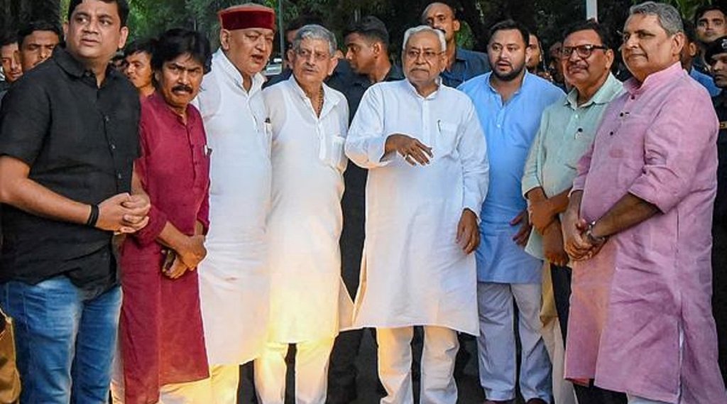 Nitish Kumar