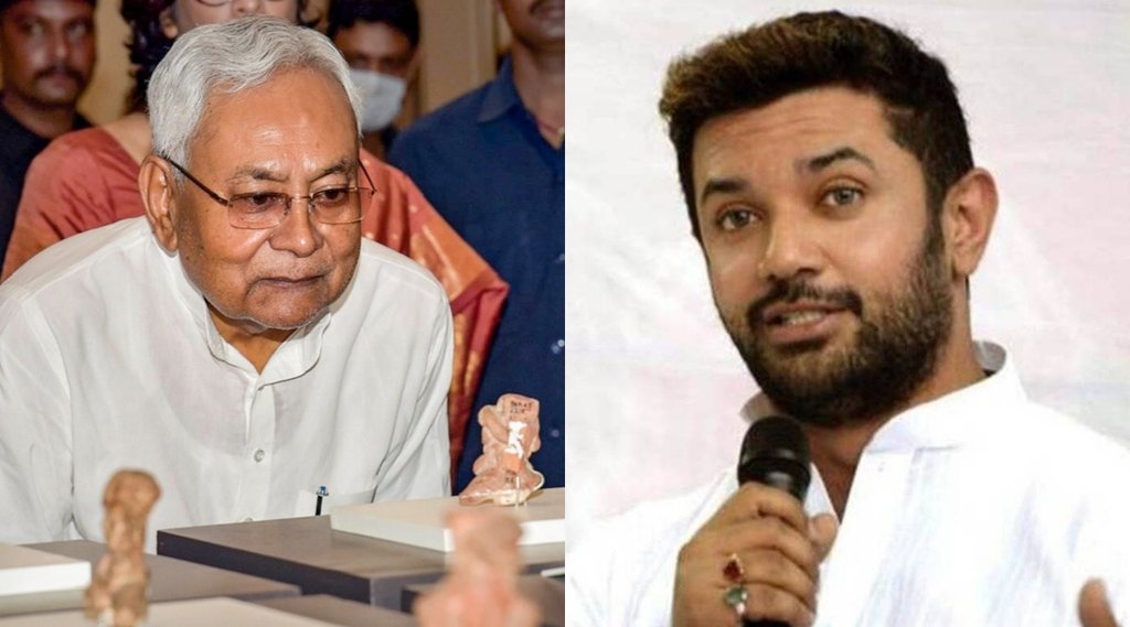 Nitish Kumar, Chirag Paswan, BJP, NDA