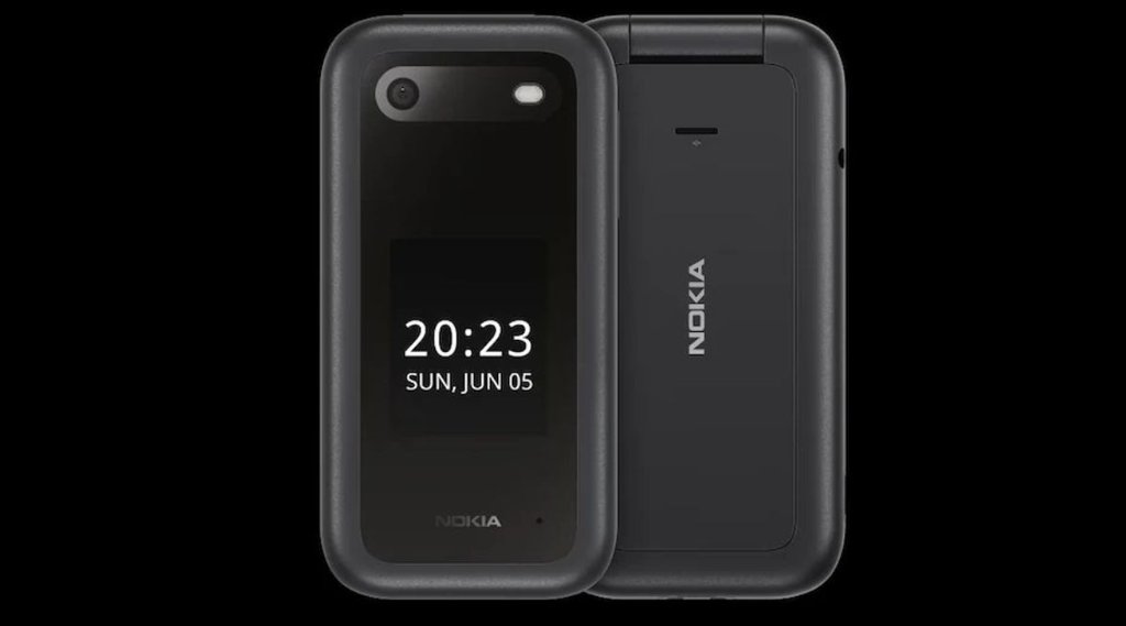 Nokia 2660 Flip Price in india