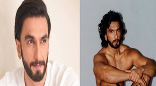 Ranveer Singh, Ranveer Singh Nude photoshoot