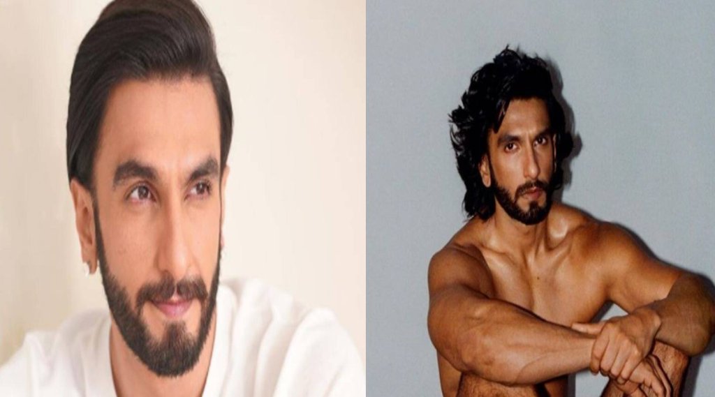 Ranveer Singh, Ranveer Singh Nude photoshoot