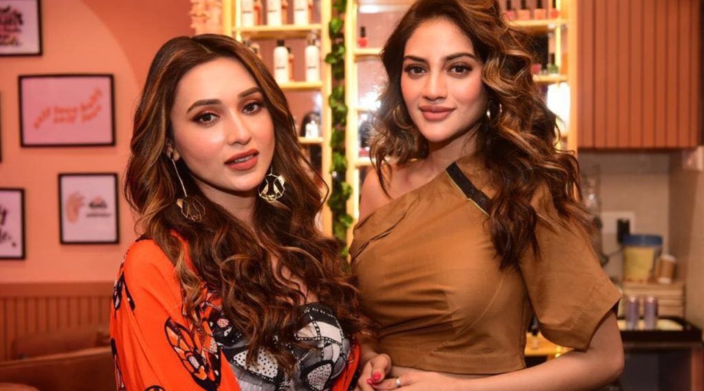 nusrat jahan| TMC| mimi chakraborty