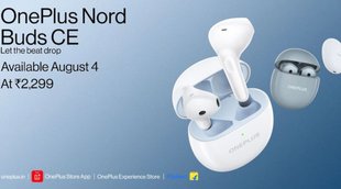 oneplus nord buds CE