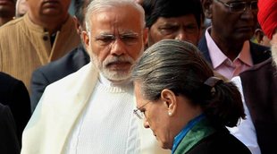 pm modi| sonia gandhi| survey
