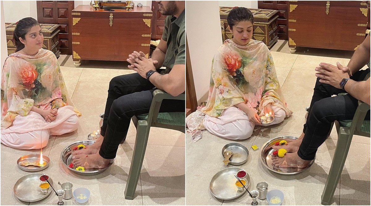 Pranitha Subhash, actress