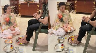 Pranitha Subhash, actress