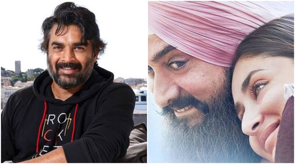 R Madhvan, Laal Singh Chaddha