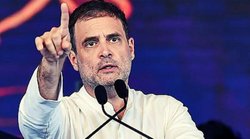 Hathras पीड़िता के भाई का जिक्र कर राहुल गांधी ने योगी सरकार पर किया वार, बोले- ढोंग है बेटी बचाओ की बात