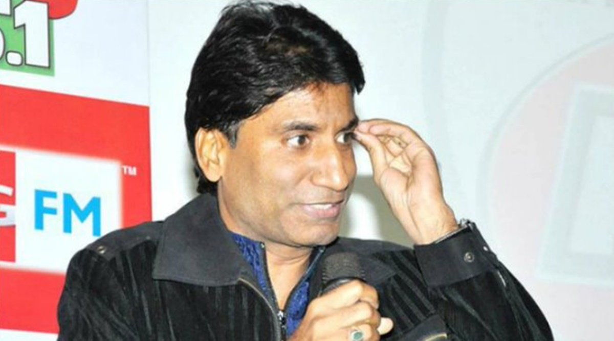 Raju srivastav health Raju srivastav health