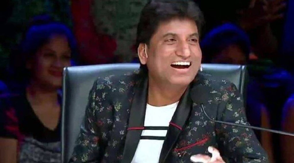 Raju Srivastav, Comedian