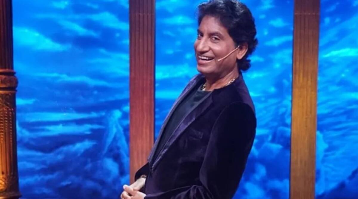 Raju Srivastav II AIIMS II BJP Raju Srivastav II AIIMS II BJP