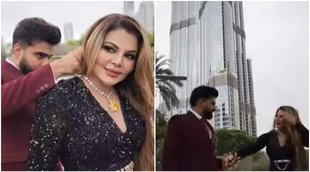 Rakhi Sawant, Adil Durrani