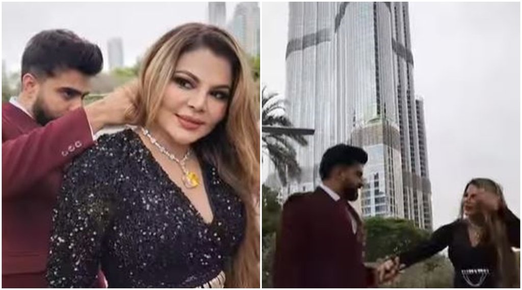 Rakhi Sawant, Adil Durrani