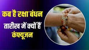 rakshabandhan date