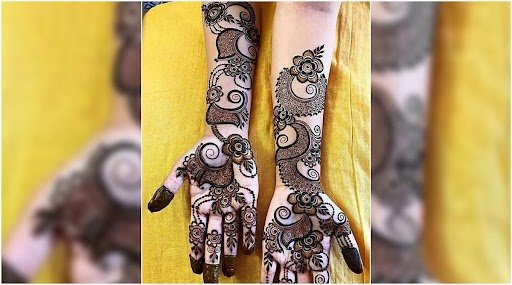 Rakhi Mehndi Designs 2022 ,Mehndi Design For Rakhi,रक्षाबंधन मेहंदी डिजाइन