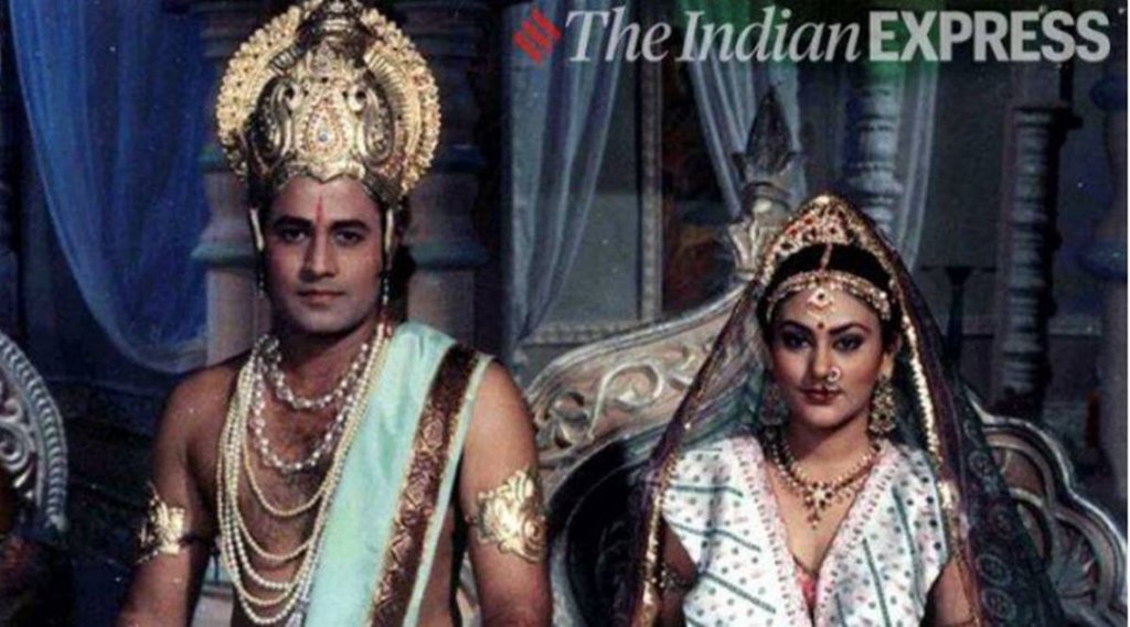 Doordarshan, Arun Govil, Ramayan